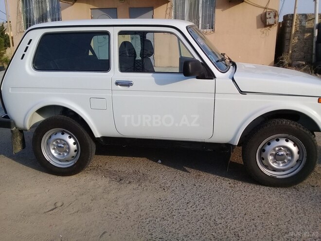 LADA (VAZ) Niva 2013, 110,000 km - 1.7 l - Bakı