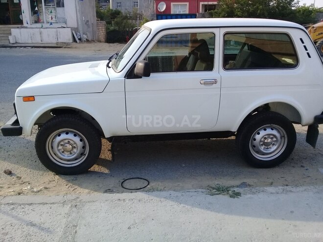 LADA (VAZ) Niva 2013, 110,000 km - 1.7 l - Bakı
