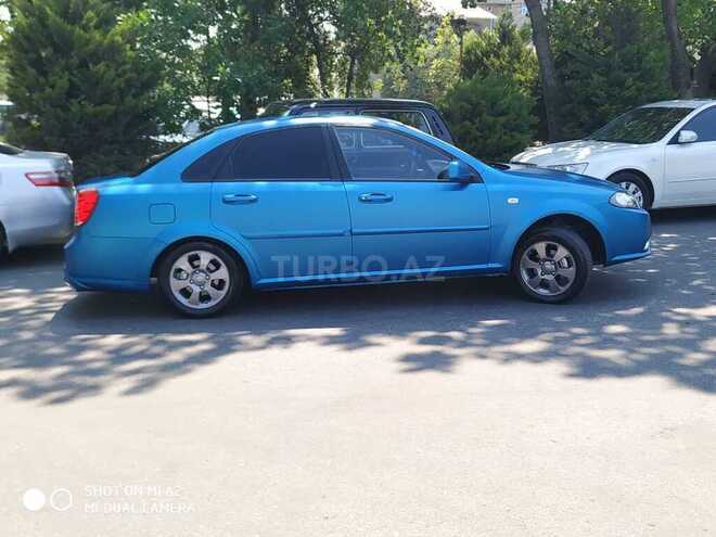 Daewoo Gentra 2013, 157,000 km - 1.5 l - Bakı