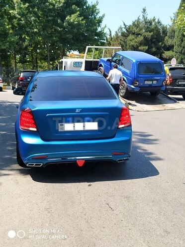 Daewoo Gentra 2013, 157,000 km - 1.5 l - Bakı