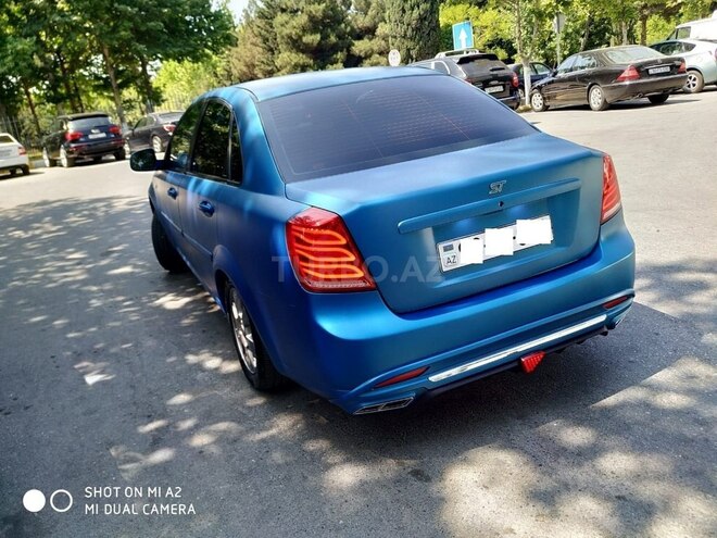 Daewoo Gentra 2013, 157,000 km - 1.5 l - Bakı