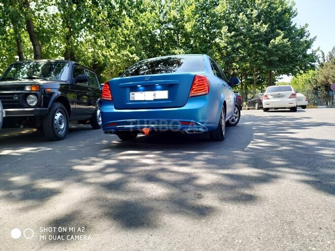 Daewoo Gentra 2013, 157,000 km - 1.5 l - Bakı