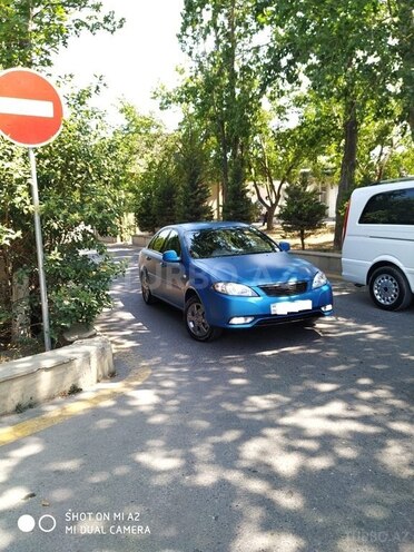 Daewoo Gentra 2013, 157,000 km - 1.5 l - Bakı