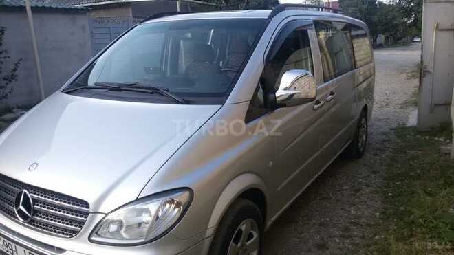 Mercedes Vito 115 2009, 240,000 km - 2.2 l - Qusar