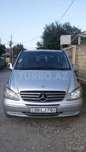 Mercedes Vito 115 2009, 240,000 km - 2.2 l - Qusar