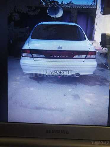 Nissan Maxima 1998, 11 km - 3.0 l - Bakı