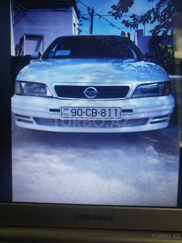 Nissan Maxima 1998, 11 km - 3.0 l - Bakı