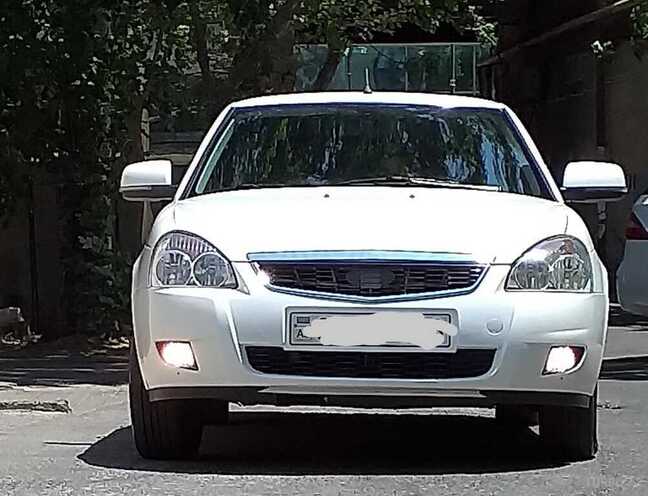 LADA (VAZ) Priora 2014, 83,996 km - 1.6 l - Bakı