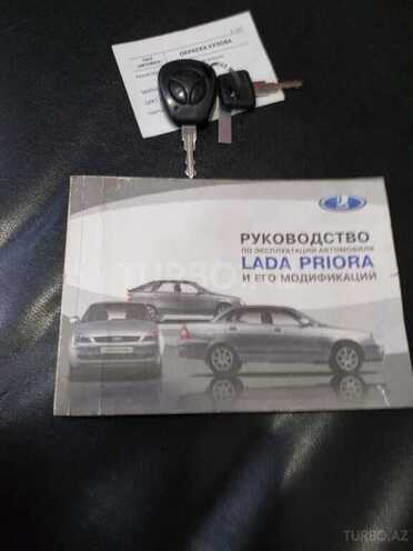 LADA (VAZ) Priora 2014, 83,996 km - 1.6 l - Bakı