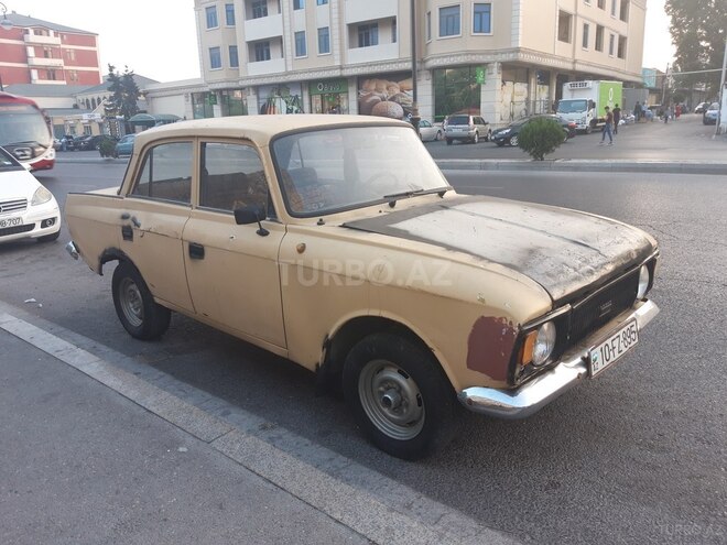 Moskvich 412 1990, 263,000 km - 1.5 л - Bakı
