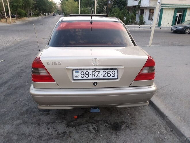 Mercedes C 180 1996, 1,996 km - 1.8 l - Bakı