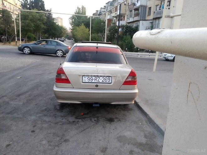 Mercedes C 180 1996, 1,996 km - 1.8 l - Bakı