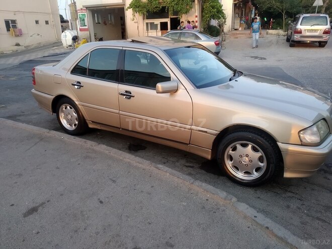 Mercedes C 180 1996, 1,996 km - 1.8 l - Bakı
