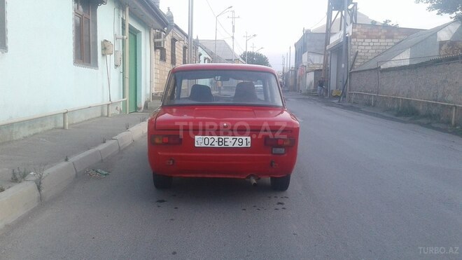 LADA (VAZ) 21011 1983, 145,632 km - 1.5 l - Gəncə