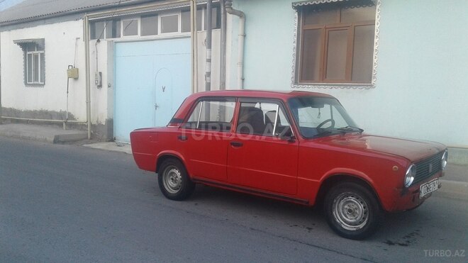 LADA (VAZ) 21011 1983, 145,632 km - 1.5 l - Gəncə
