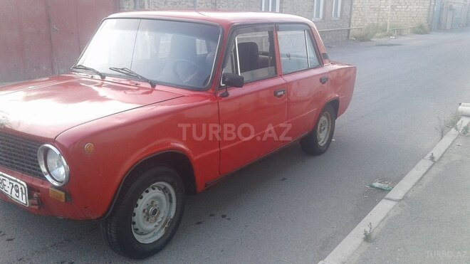 LADA (VAZ) 21011 1983, 145,632 km - 1.5 l - Gəncə