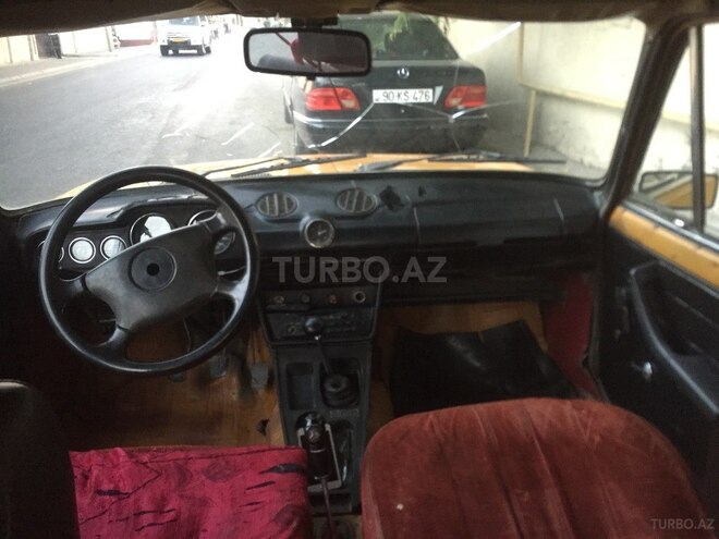 LADA (VAZ) 2106 1980, 354,477 km - 1.6 l - Bakı