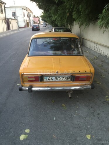 LADA (VAZ) 2106 1980, 354,477 km - 1.6 l - Bakı