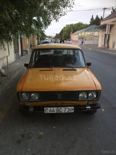 LADA (VAZ) 2106 1980, 354,477 km - 1.6 l - Bakı