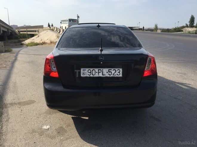 Daewoo Gentra 2014, 160,000 km - 1.5 l - Bakı