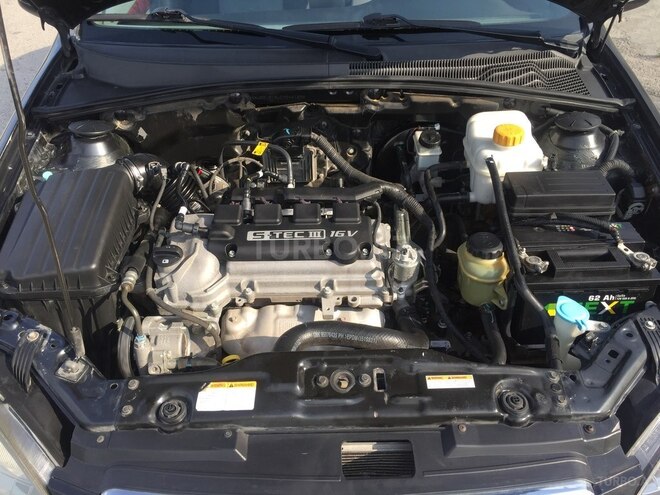 Daewoo Gentra 2014, 160,000 km - 1.5 l - Bakı