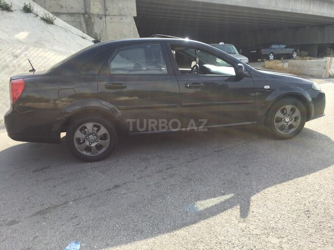 Daewoo Gentra 2014, 160,000 km - 1.5 l - Bakı