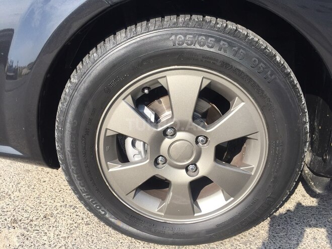Daewoo Gentra 2014, 160,000 km - 1.5 l - Bakı