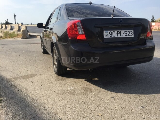 Daewoo Gentra 2014, 160,000 km - 1.5 l - Bakı