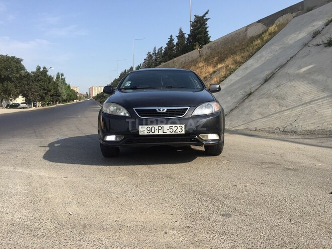 Daewoo Gentra 2014, 160,000 km - 1.5 l - Bakı