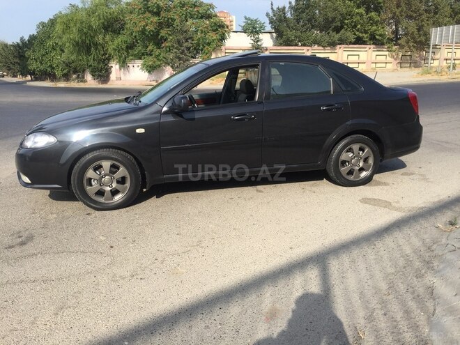 Daewoo Gentra 2014, 160,000 km - 1.5 l - Bakı