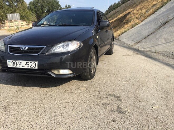 Daewoo Gentra 2014, 160,000 km - 1.5 l - Bakı