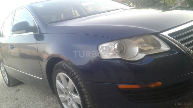 Volkswagen Passat 2005, 210,000 km - 0.2 l - Salyan