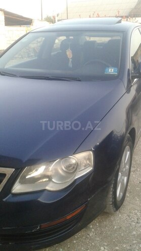 Volkswagen Passat 2005, 210,000 km - 0.2 l - Salyan