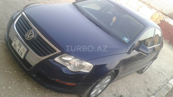 Volkswagen Passat 2005, 210,000 km - 0.2 l - Salyan