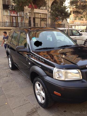 Land Rover Freelander 2003, 115,000 km - 0.3 l - Bakı