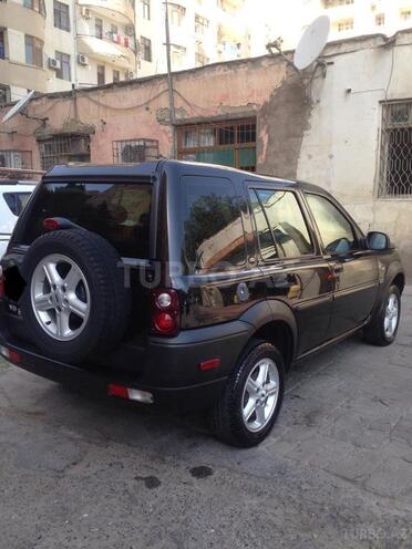 Land Rover Freelander 2003, 115,000 km - 0.3 l - Bakı