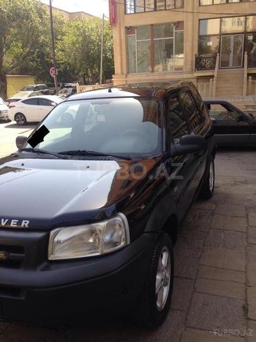 Land Rover Freelander 2003, 115,000 km - 0.3 l - Bakı