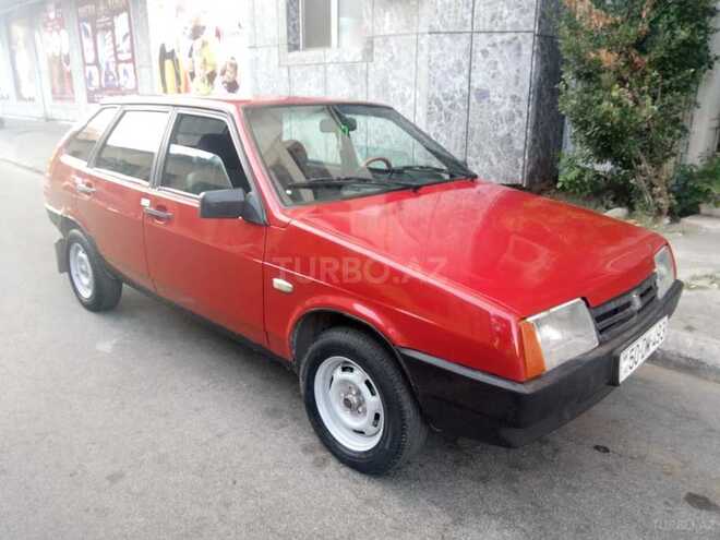 LADA (VAZ) 2109 1995, 305,000 km - 1.5 л - Bakı