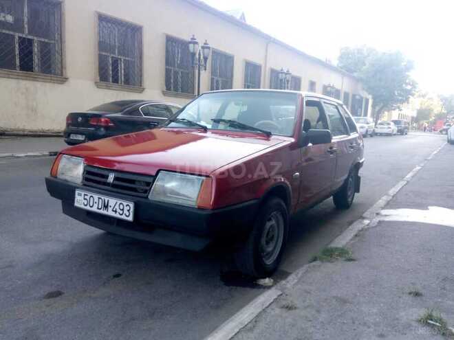 LADA (VAZ) 2109 1995, 305,000 km - 1.5 л - Bakı
