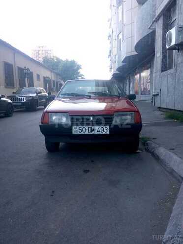 LADA (VAZ) 2109 1995, 305,000 km - 1.5 л - Bakı