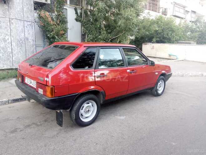 LADA (VAZ) 2109 1995, 305,000 km - 1.5 л - Bakı