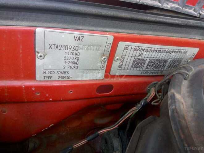 LADA (VAZ) 2109 1995, 305,000 km - 1.5 л - Bakı