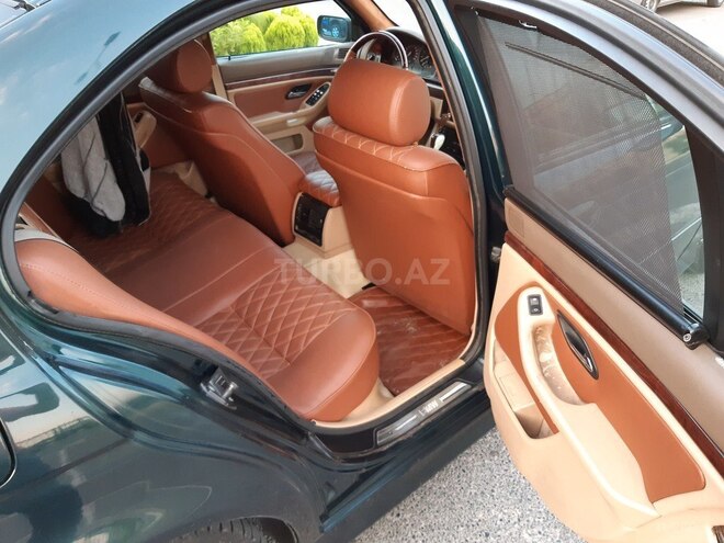 BMW 528 1996, 2,800,000 km - 2.8 l - Bakı