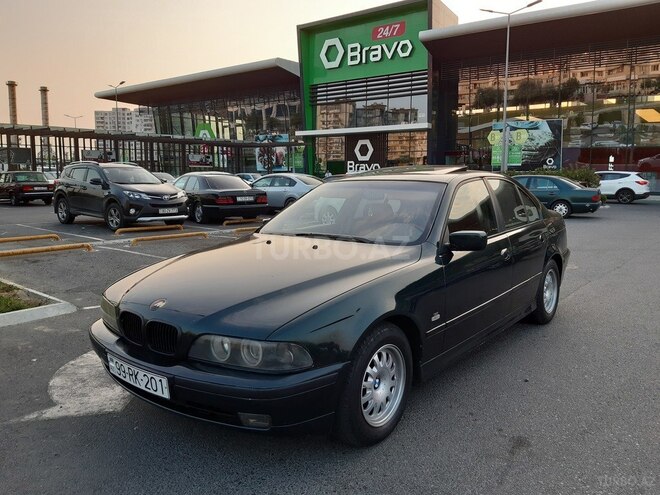 BMW 528 1996, 2,800,000 km - 2.8 l - Bakı