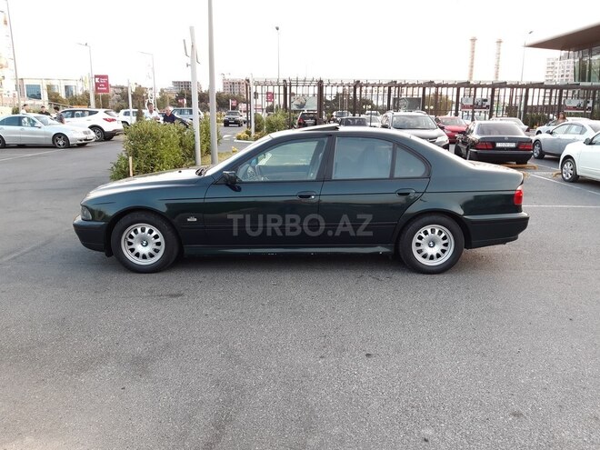 BMW 528 1996, 2,800,000 km - 2.8 l - Bakı