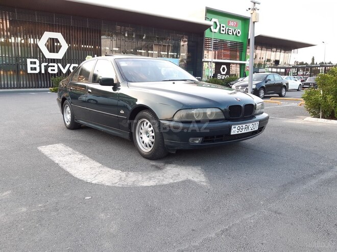 BMW 528 1996, 2,800,000 km - 2.8 l - Bakı