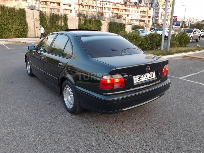 BMW 528 1996, 2,800,000 km - 2.8 l - Bakı