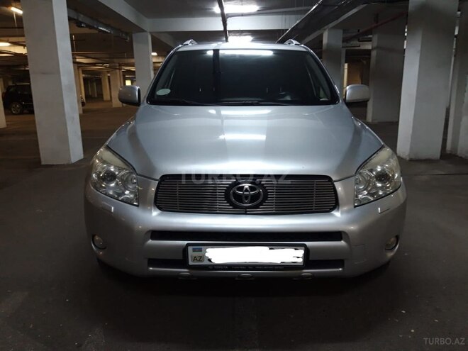 Toyota RAV4 2006, 160,000 km - 2.0 l - Bakı