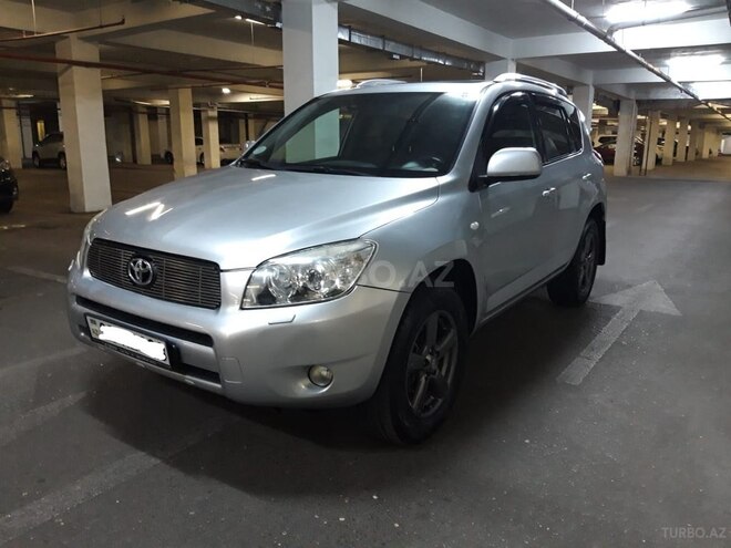 Toyota RAV4 2006, 160,000 km - 2.0 l - Bakı