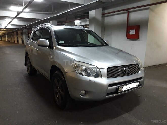 Toyota RAV4 2006, 160,000 km - 2.0 l - Bakı